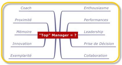 carte du "top manager" ?