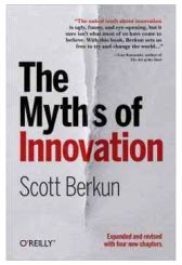 The myths of innovation